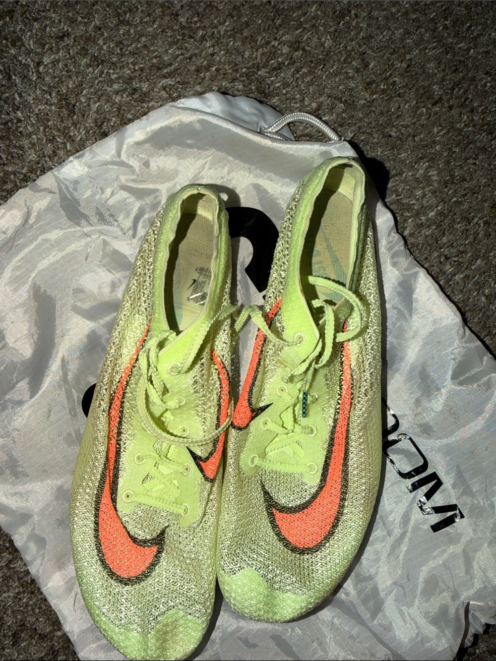 Nike Track Racing Spikes - Picture 2 of 3